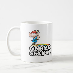 Gnomosexuell Tasse