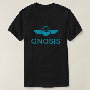 GNOSIS (GNO) SchlüsselT - Shirt