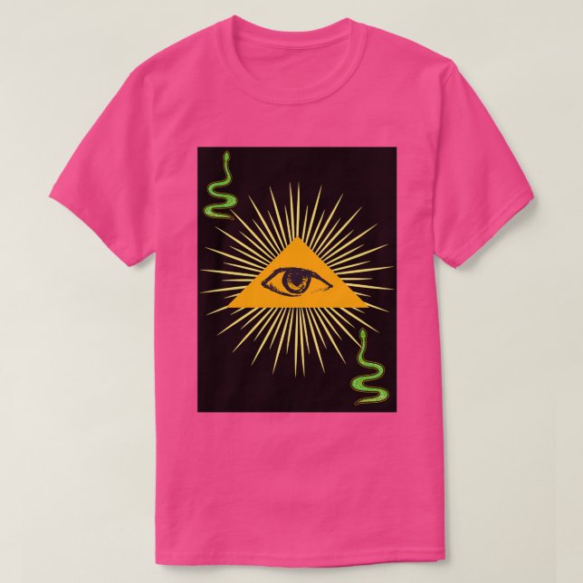 Gnosis T-Shirt (Design vorne)