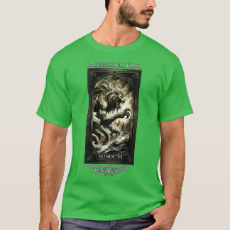 Gnostic Tarot Major Arcana Yaldabaoth T-Shirt