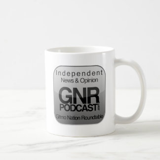 GNR Chicklet Logo-Tasse Tasse