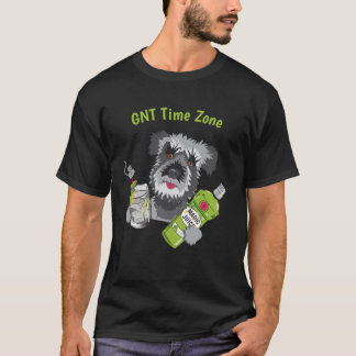 GNT-Zeitzone T-Shirt
