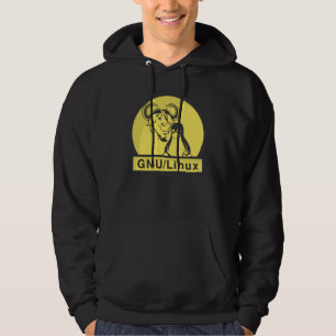 GNU/Linux - Hoodie