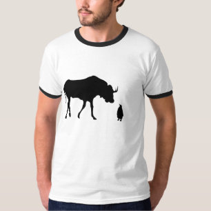 GNU NICHT LINUX T-Shirt