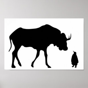 GNU NOT LINUX POSTER