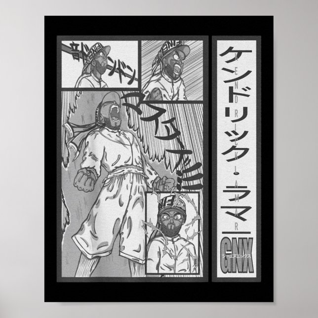 Gnx Art Album Mustard verwenden Ihr Herz Poster (Vorne)