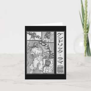 Gnx Art Album Senf Benutze dein Herz  Karte