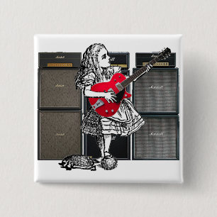 Go Ax Alice-Button Button