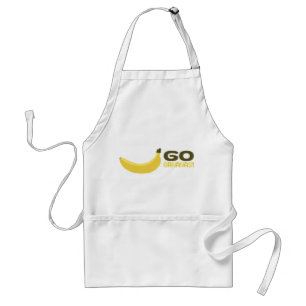 Go Bananen Schürze