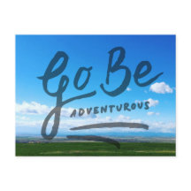 Go Be Adventurous