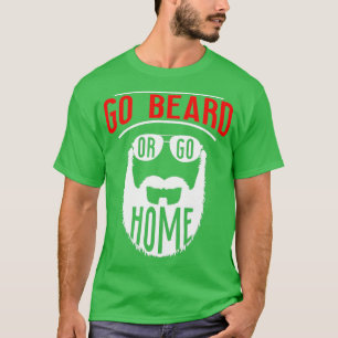 Go Bee oder Go Zuhause 5 T-Shirt