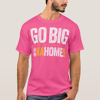 Go Big oder Go Mahomes 3 T-Shirt