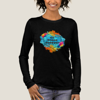Go Birds Forever Damen-Sweatshirt – Cozy Philly Tri-Blend Shirt