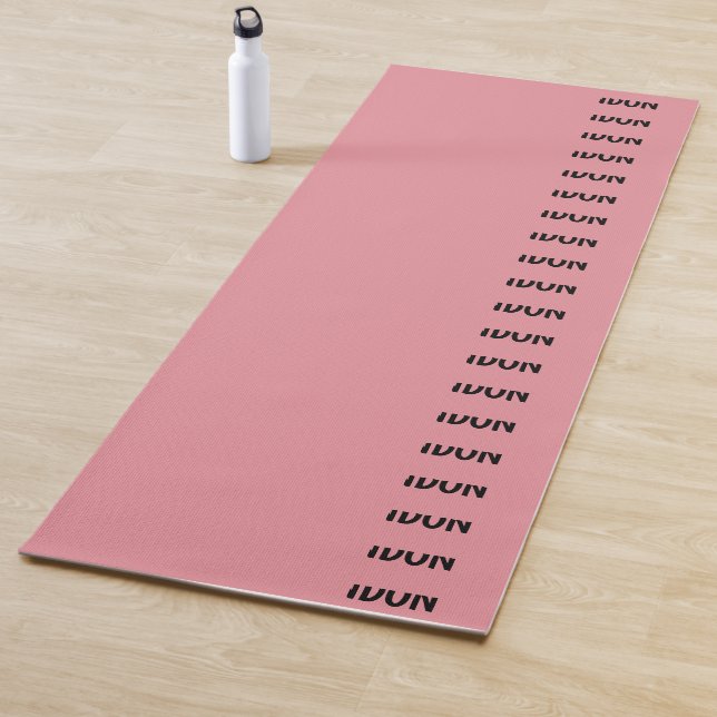 GO BRANDON YOGA MATS lassend Yogamatte (Beispiel)