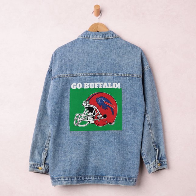 GO BUFFALO! Denim Jacket Jeansjacke (Hangar)