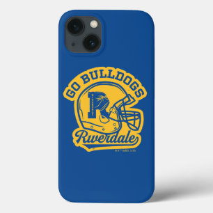 Go Bulldogs Football Helmet Icon Case-Mate iPhone Hülle