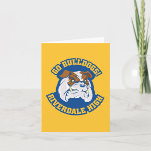 Go Bulldogs - Riverdale High