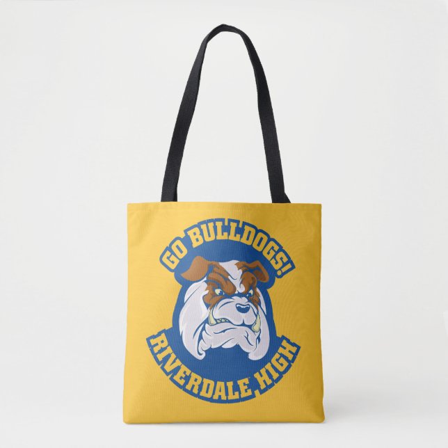Go Bulldogs - Riverdale High (Vorderseite)