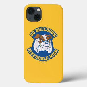 Go Bulldogs - Riverdale High Case-Mate iPhone Hülle