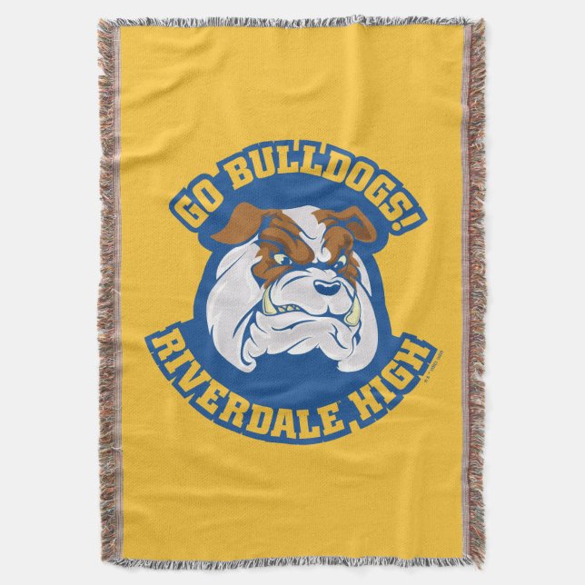 Go Bulldogs - Riverdale High Decke (Vorderseite Vertikal)