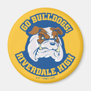 Go Bulldogs - Riverdale High Magnet