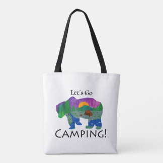 Go-Camping lassend