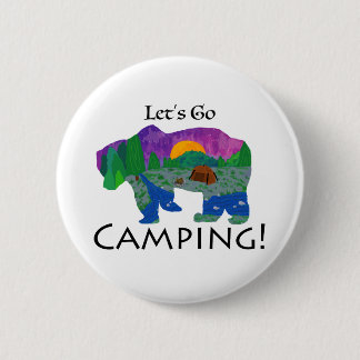 Go-Camping lassend Button