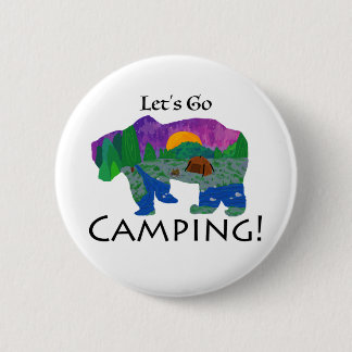 Go-Camping lassend Button