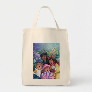 Go-Caroling-Shirts Tragetasche