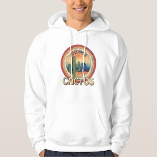 Go Climb a Cactus Hoodie