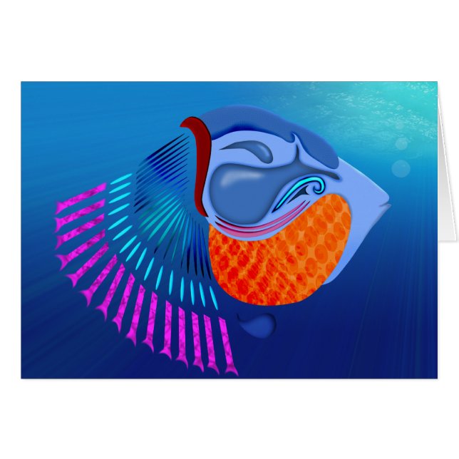 Go Fish (Vorderseite (Horizontal))