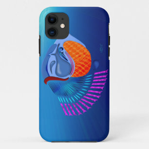 Go Fish Case-Mate iPhone Hülle