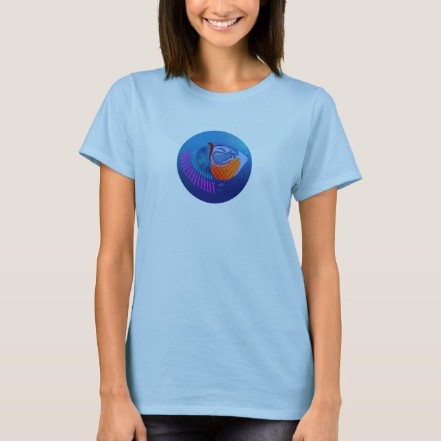 Go Fish T-Shirt (Vorderseite)