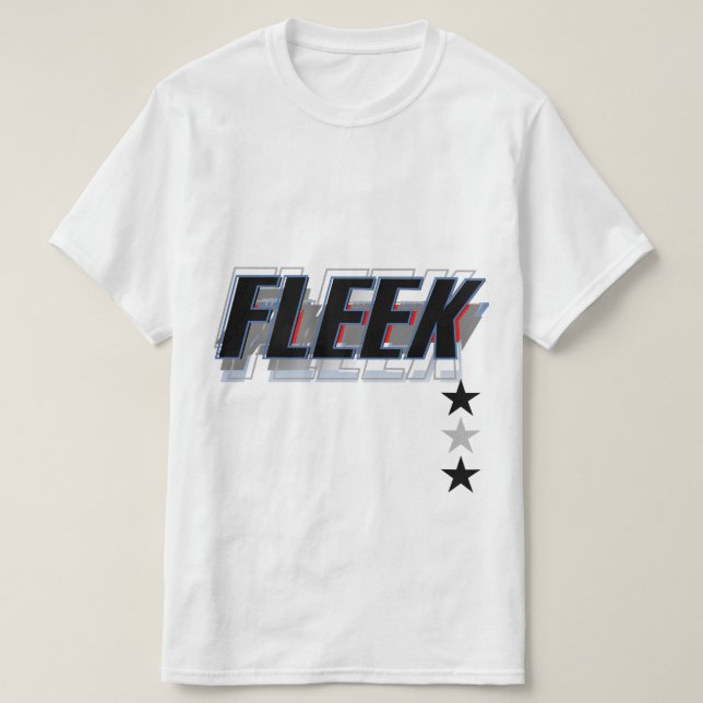Go Getter on Fleek T-Shirt (Design vorne)