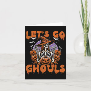 Go Ghouls Hexenmeisterschaftskostüm für Frauen Karte