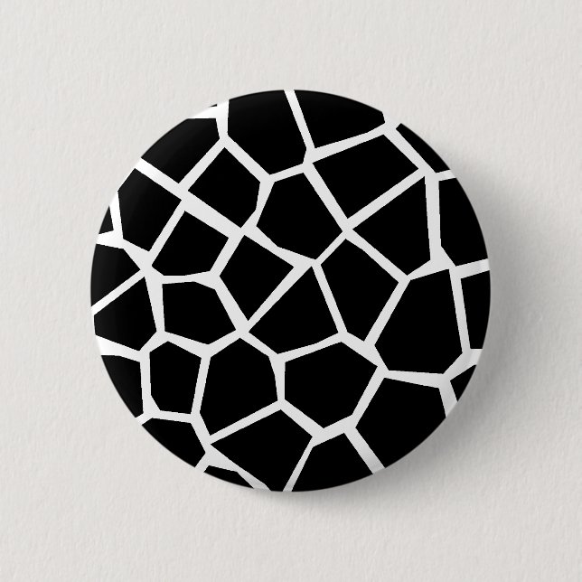 Go Giraffe Button (Vorderseite)