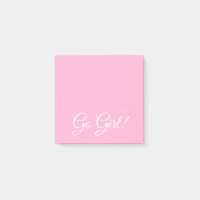 Go Girl Hübsch Pink