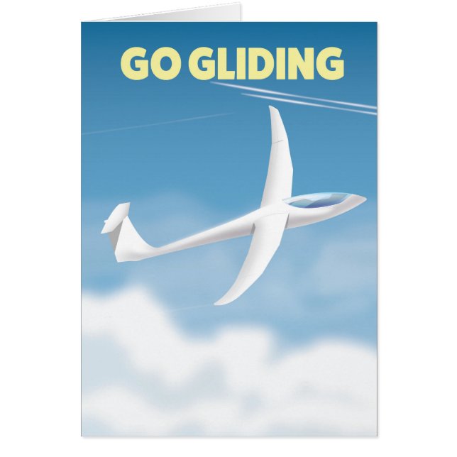 Go Gliding (Vorne)