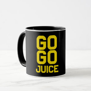 GO GO JUICE TASSE