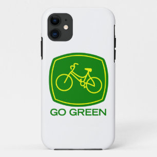 Go Green Case-Mate iPhone Hülle