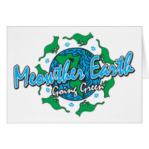 Go Green Mother Earth