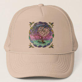 Go Green Recycle Truckerkappe