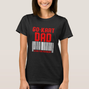 Go Kart Racing Karting Go Racing T-Shirt