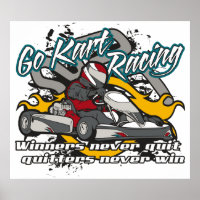 Go Kart Winners
