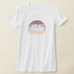 Go Kayaking Women's T - Shirt