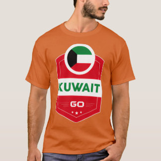 GO KUWAIT T-Shirt