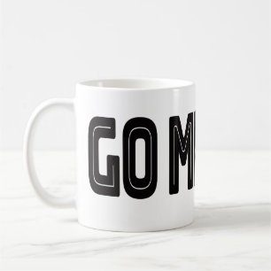Go Metric - Metric System Science Quotes Kaffeetasse