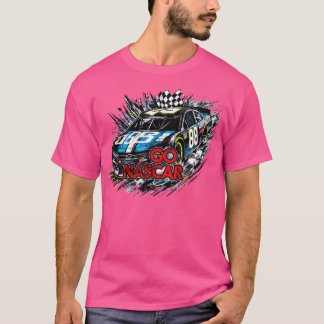 Go Nascar T-Shirt
