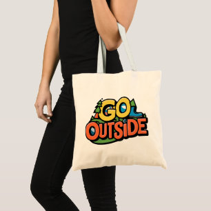 Go Outdoor Adventure Tragetasche