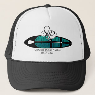 Go Paddle! Truckerkappe